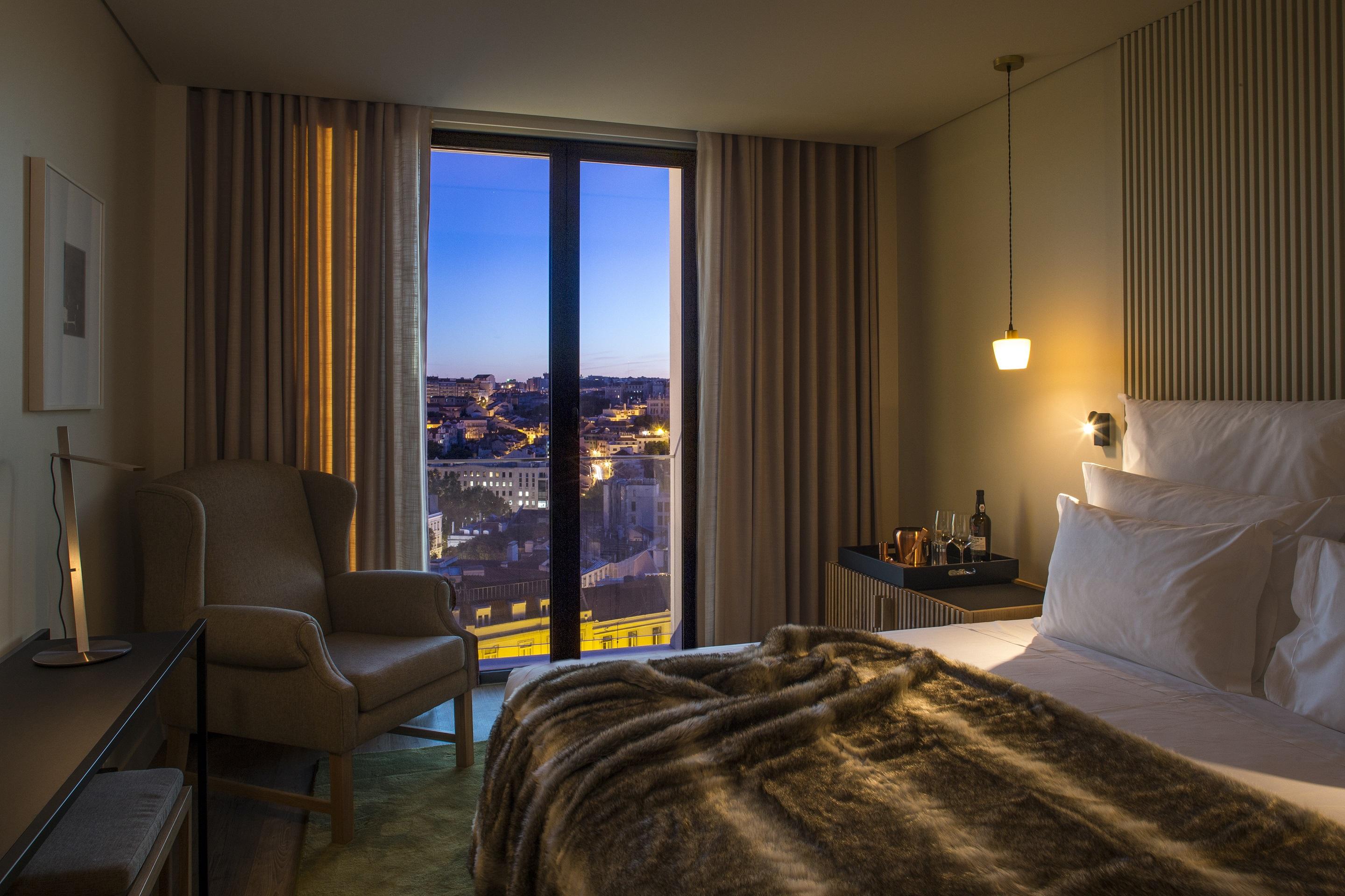 Memmo Principe Real - Design Hotels Lisboa Eksteriør billede