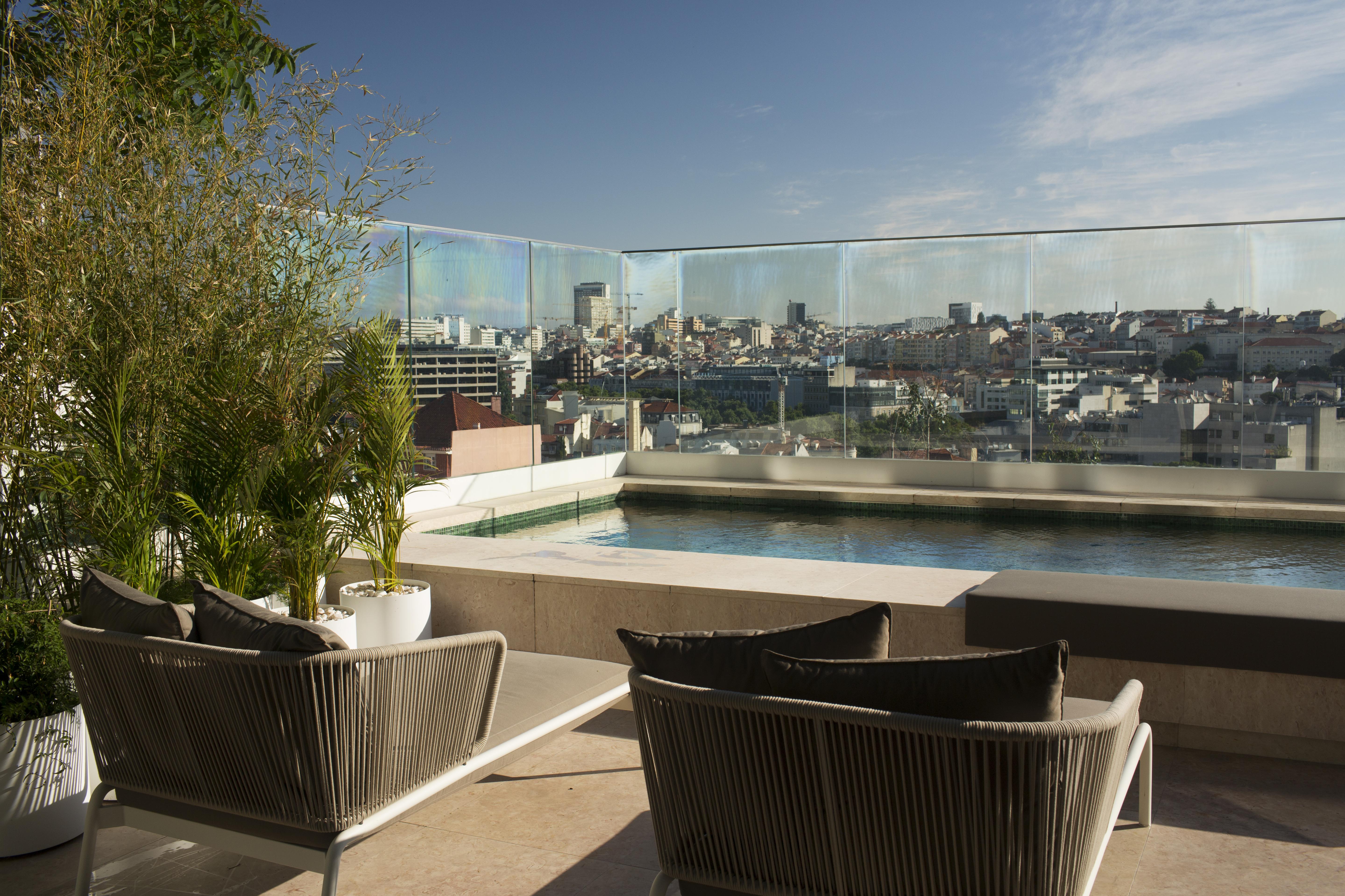 Memmo Principe Real - Design Hotels Lisboa Eksteriør billede